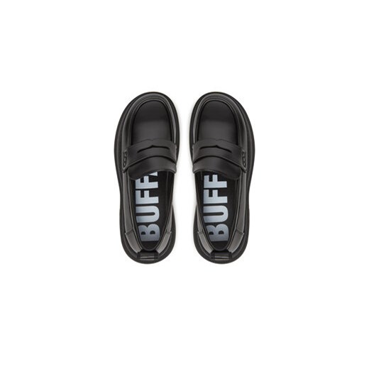 Buffalo Loafersy Pluto Loafer 1624086 Czarny Buffalo 41 MODIVO