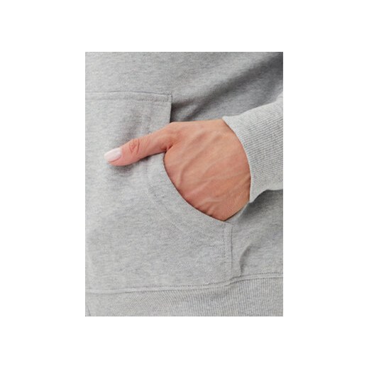 Tommy Hilfiger Bluza UW0UW05772 Szary Regular Fit Tommy Hilfiger XS MODIVO