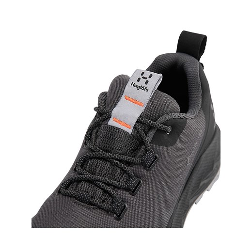 Haglöfs Buty turystyczne "L.I.M FH GTX Low" w kolorze czarnym Haglöfs 38 okazja Limango Polska