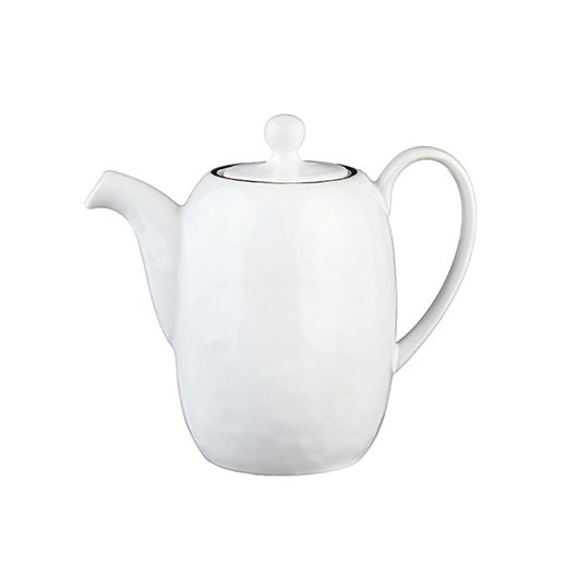 Björn Imbryk &quot;Pure&quot; w kolorze biało-czarnym do herbaty - 1,5 l ze sklepu Limango Polska w kategorii Dzbanki i zaparzacze - zdjęcie 181232578