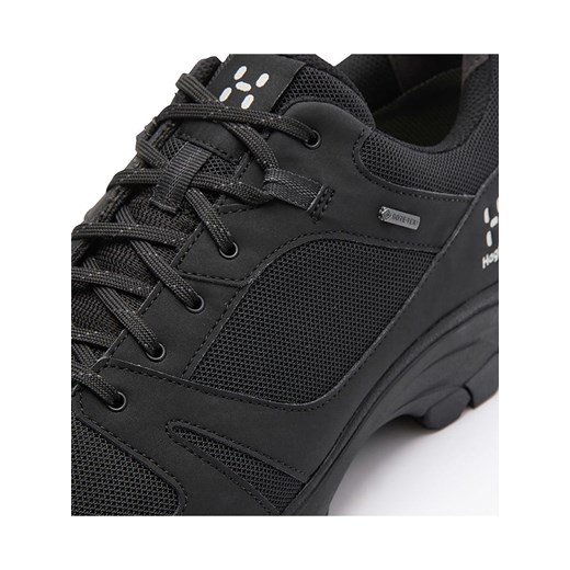 Haglöfs Buty turystyczne "Ridge GTX" w kolorze czarnym Haglöfs 42 okazyjna cena Limango Polska