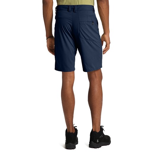 Haglöfs Szorty funkcyjne "Lite Standard" w kolorze granatowym Haglöfs 54 okazyjna cena Limango Polska