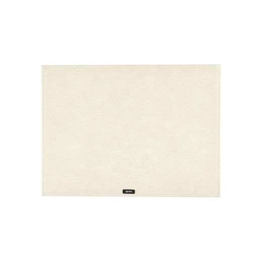 Björn Podkładki stołowe (6 szt.) w kolorze kremowym - 45 x 33 cm Björn onesize okazyjna cena Limango Polska