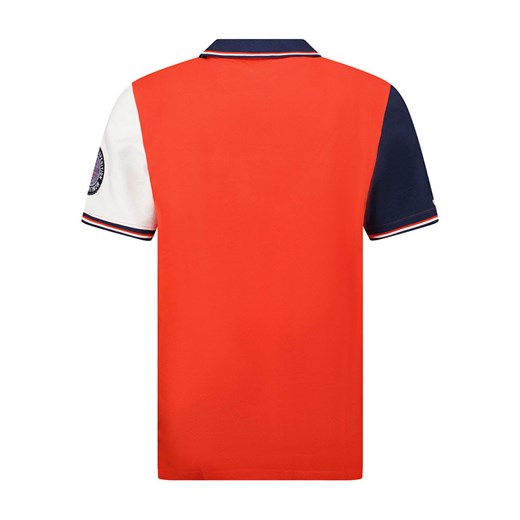 Geographical Norway Koszulka polo &quot;Kondo&quot; w kolorze Geographical Norway 128 okazja Limango Polska