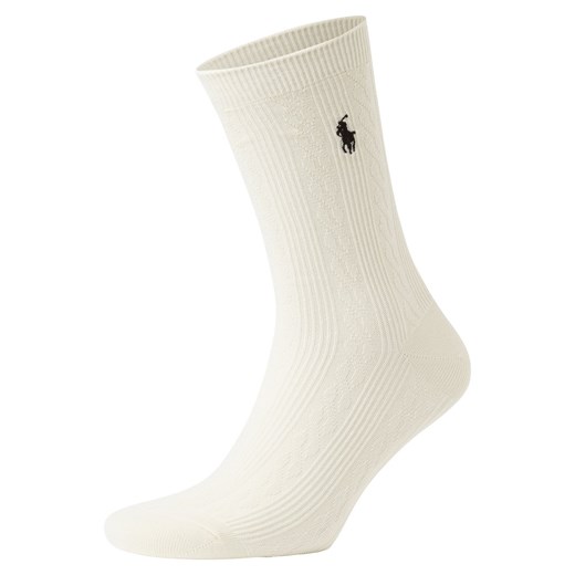 Polo Ralph Lauren Skarpety w 3-paku Kobiety wielokolorowy jednolity ze sklepu vangraaf w kategorii Skarpetki damskie - zdjęcie 181234287
