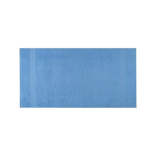 Colorful Cotton Ręcznik w kolorze niebieskim do rąk ze sklepu Limango Polska w kategorii Ręczniki - zdjęcie 181234338