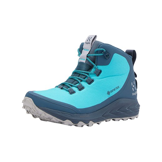 Haglöfs Buty turystyczne &quot;L.I.M FH GTX Low&quot; w kolorze niebieskim ze sklepu Limango Polska w kategorii Buty trekkingowe damskie - zdjęcie 181234347