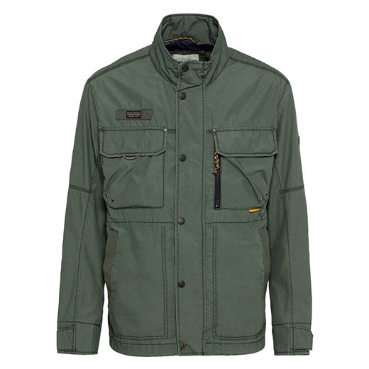 Camel Active Kurtka przejściowa w kolorze khaki ze sklepu Limango Polska w kategorii Kurtki męskie - zdjęcie 181234688