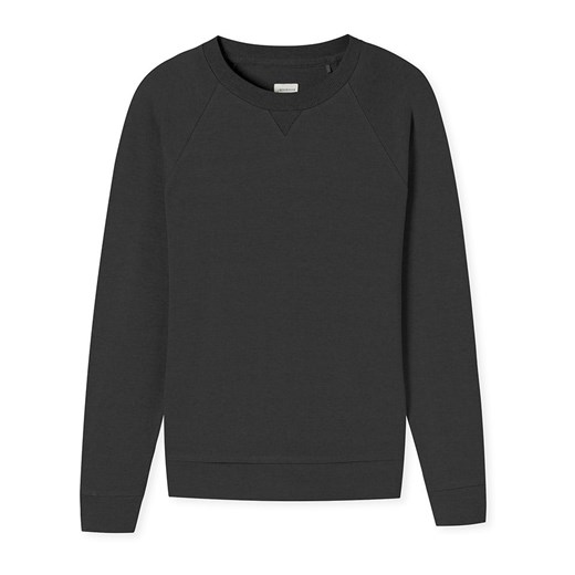 Schiesser Bluza w kolorze antracytowym ze sklepu Limango Polska w kategorii Bluzy damskie - zdjęcie 181234815