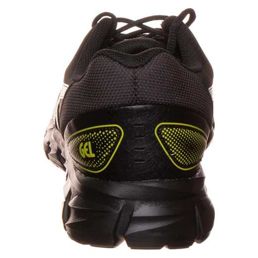 asics Buty "Gel Quantum Lyte II" w kolorze czarnym do biegania 44 Limango Polska promocyjna cena