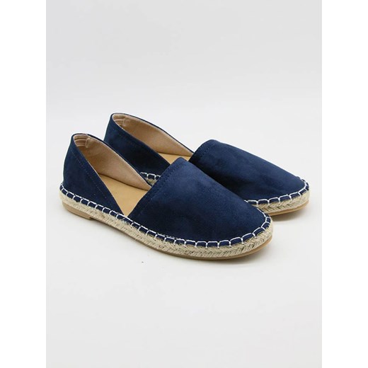 Bellucci Espadryle w kolorze granatowym ze sklepu Limango Polska w kategorii Espadryle damskie - zdjęcie 181234897