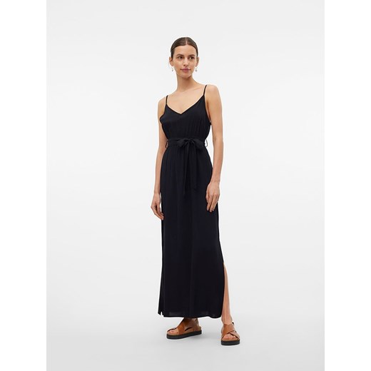 Vero Moda Sukienka w kolorze czarnym ze sklepu Limango Polska w kategorii Sukienki - zdjęcie 181234938