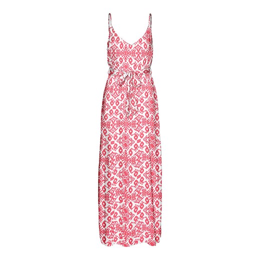 Vero Moda Sukienka w kolorze jasnoróżowo-białym ze sklepu Limango Polska w kategorii Sukienki - zdjęcie 181234945
