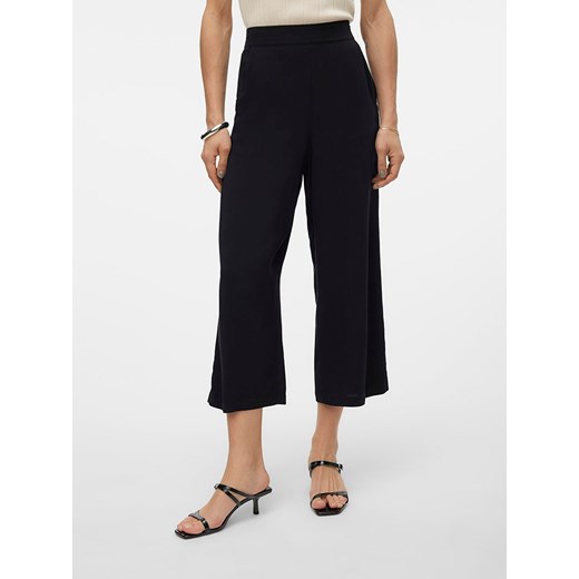 Vero Moda Spodnie w kolorze czarnym Vero Moda XS wyprzedaż Limango Polska