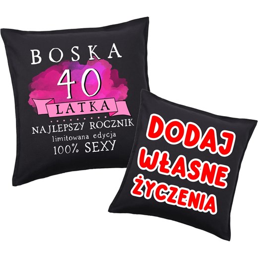 Poduszka dekoracyjna Timeforf