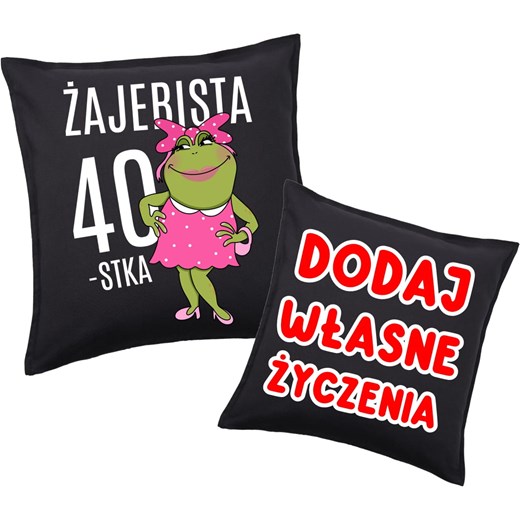 Poduszka dekoracyjna Timeforf