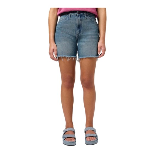 DAMSKIE SZORTY WRANGLER COWBOY SHORT 5 INCH LEAVING TOWN 112351075 ze sklepu YouNeedit.pl w kategorii Szorty - zdjęcie 181235508