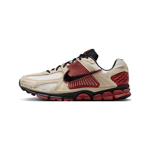 Buty męskie Nike Zoom Vomero 5 - Brązowy ze sklepu Nike poland w kategorii Buty sportowe męskie - zdjęcie 181235727