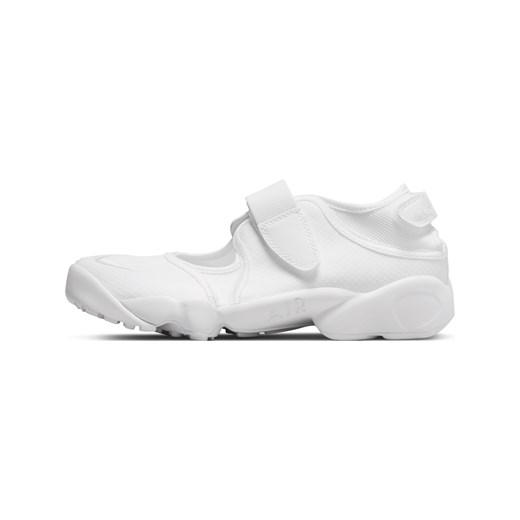 Buty damskie Nike Air Rift Breathe - Biel ze sklepu Nike poland w kategorii Buty sportowe damskie - zdjęcie 181235735