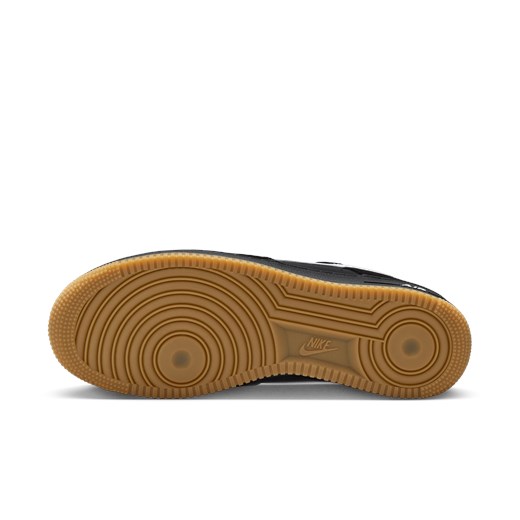 Buty sportowe męskie Nike sznurowane