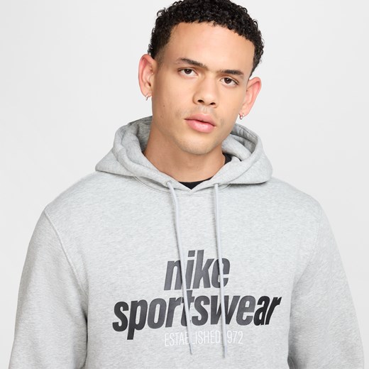 Nike bluza męska jesienna