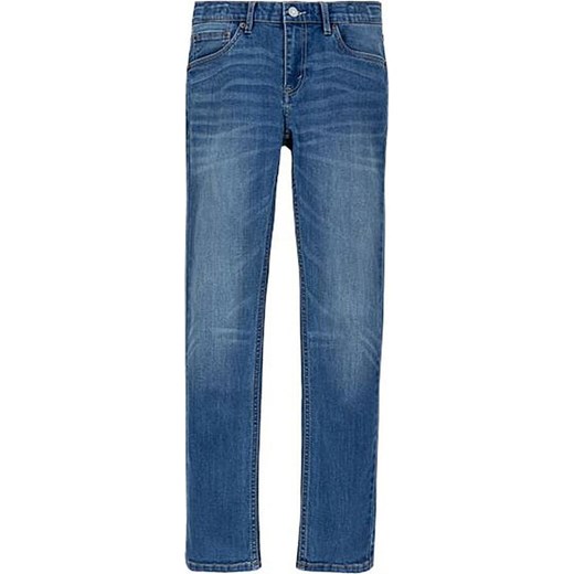 Levi&apos;s Kids Dżinsy &quot;LVB 510&quot; w kolorze niebieskim ze sklepu Limango Polska w kategorii Spodnie chłopięce - zdjęcie 181236329
