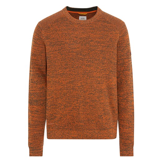 Camel Active Sweter w kolorze pomarańczowym ze sklepu Limango Polska w kategorii Swetry męskie - zdjęcie 181236448
