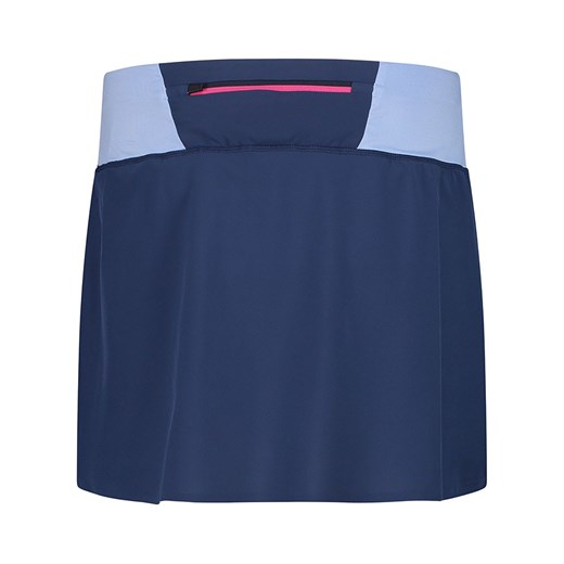 CMP Szorty funkcyjne w kolorze błękitno-granatowym 44 wyprzedaż Limango Polska