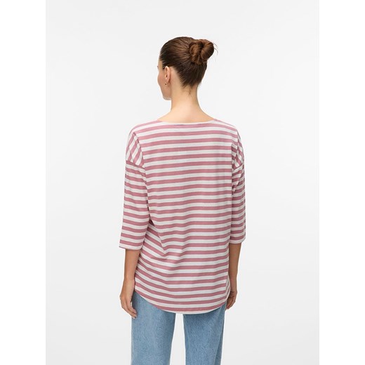 Vero Moda Koszulka w kolorze jasnoróżowym Vero Moda XS wyprzedaż Limango Polska