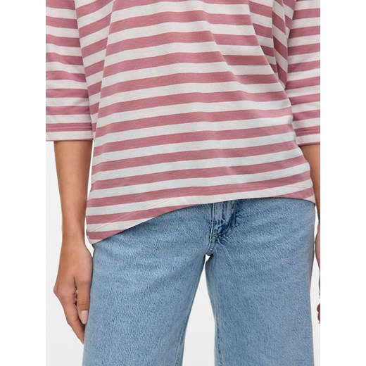 Vero Moda Koszulka w kolorze jasnoróżowym Vero Moda M Limango Polska okazja
