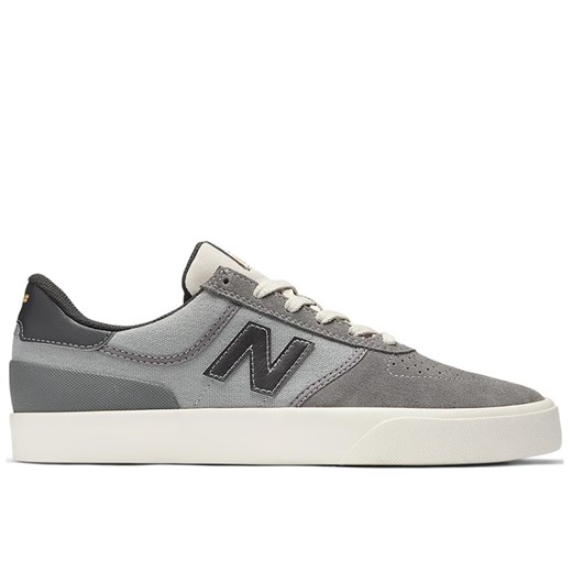 Buty New Balance Numeric NM272LMP - szare ze sklepu streetstyle24.pl w kategorii Trampki męskie - zdjęcie 181236635