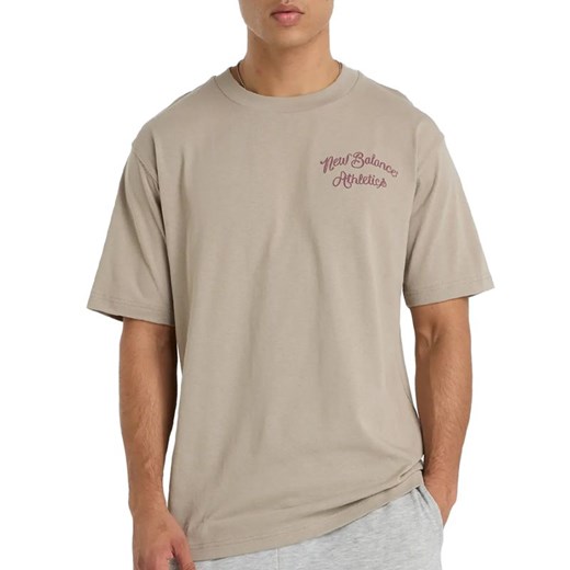 T-shirt męski New Balance