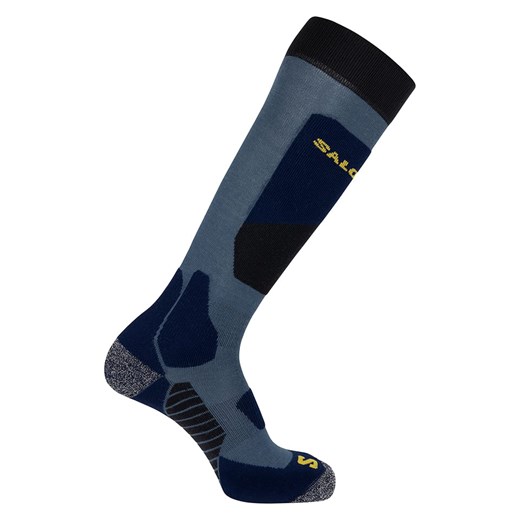 SALOMON Skarpety funkcyjne &quot;Access&quot; w kolorze granatowo-czarnym Salomon 42-44 wyprzedaż Limango Polska