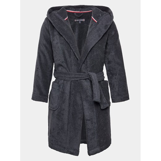 Tommy Hilfiger Szlafrok UK0UK00054 Granatowy ze sklepu MODIVO w kategorii Szlafroki damskie - zdjęcie 181238539