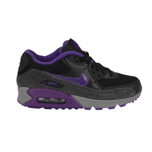 BUTY NIKE AIR MAX 90 ESSENTIAL 616730 010 yessport-pl granatowy guma