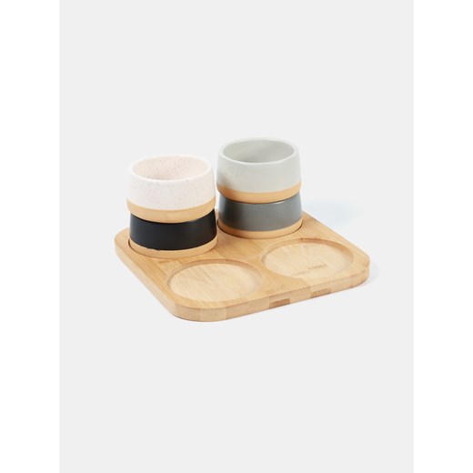 Sinsay - Taca do serwowania - wielobarwny Sinsay One Size Sinsay