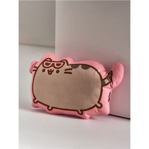 Sinsay - Poduszka Pusheen - różowy ze sklepu Sinsay w kategorii Dom - zdjęcie 181242039