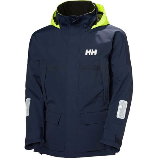 Kurtka męska Pier 4.0 Jacket Helly Hansen ze sklepu SPORT-SHOP.pl w kategorii Kurtki męskie - zdjęcie 181242346