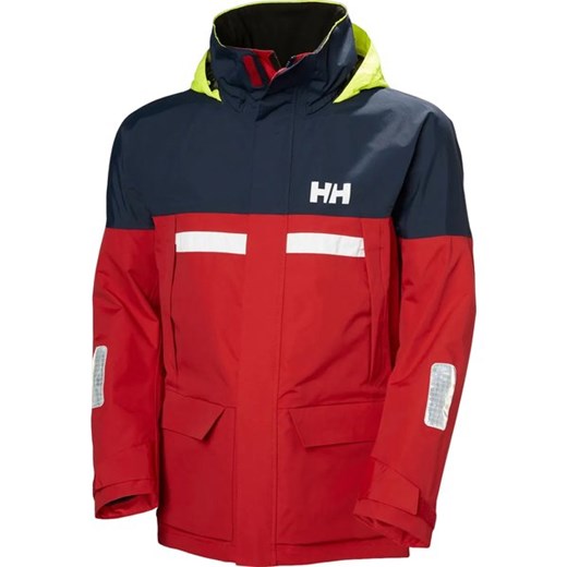 Kurtka męska Pier 4.0 Jacket Helly Hansen ze sklepu SPORT-SHOP.pl w kategorii Kurtki męskie - zdjęcie 181242369