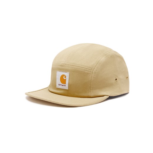 Carhartt WIP Czapka z daszkiem Backley I016607 Beżowy ze sklepu MODIVO w kategorii Czapki z daszkiem męskie - zdjęcie 181243869