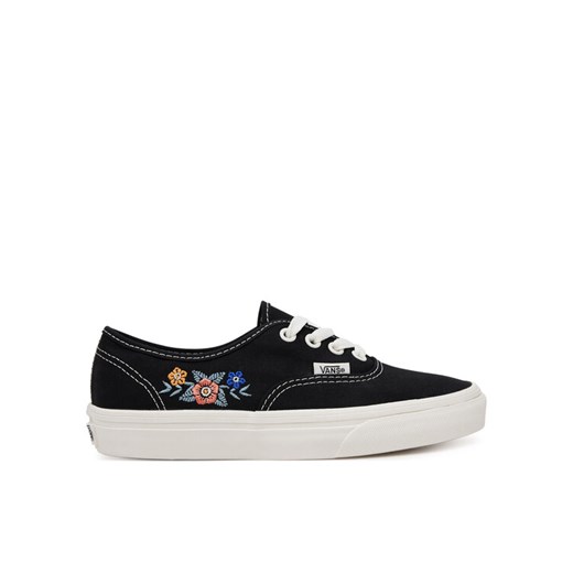 Tenisówki Vans Authentic VN000D8BF2B1 Czarny ze sklepu eobuwie.pl w kategorii Trampki damskie - zdjęcie 181245578