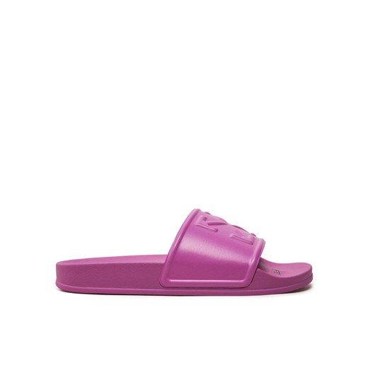 Klapki Off-White OWIC006S22MAT0013200 Różowy ze sklepu eobuwie.pl w kategorii Klapki damskie - zdjęcie 181246156