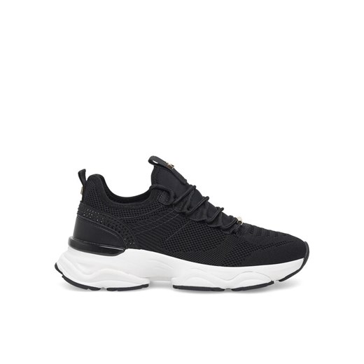 Sneakersy MEXX MIRL1012241W-01 Czarny ze sklepu eobuwie.pl w kategorii Buty sportowe damskie - zdjęcie 181246655