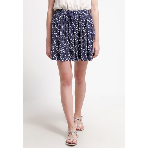 Esprit Spódnica plisowana blau zalando rozowy krótkie