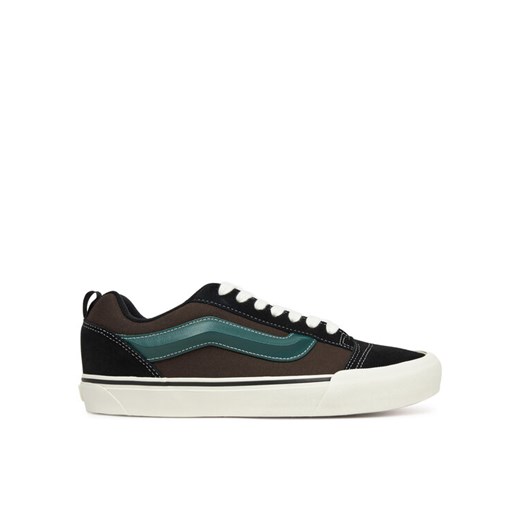 Tenisówki Vans Knu Skool VN000D6CCI21 Czarny Vans 42 eobuwie.pl