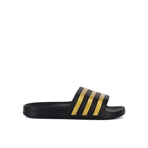 Klapki adidas ADILETTE AQUA EG1758_ Czarny ze sklepu eobuwie.pl w kategorii Klapki damskie - zdjęcie 181248285