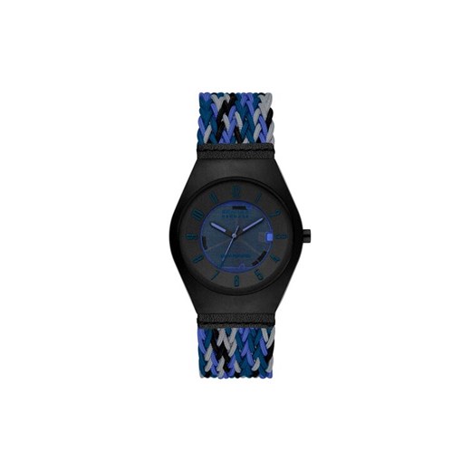 Zegarek Skagen SKW6871 Granatowy ze sklepu eobuwie.pl w kategorii Zegarki - zdjęcie 181249496