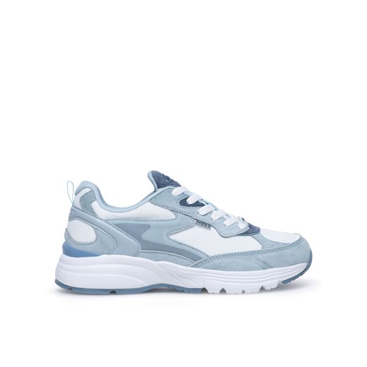 Sneakersy MEXX WYL3643-1A Niebieski ze sklepu eobuwie.pl w kategorii Buty sportowe damskie - zdjęcie 181249507