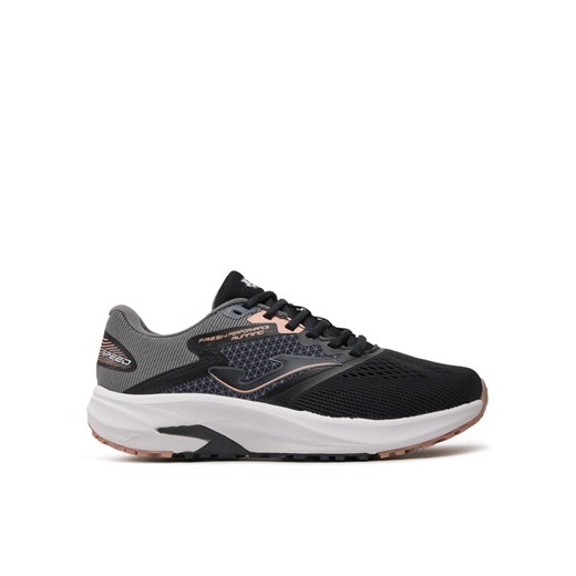 Buty do biegania Joma Speed Lady 2401 RSPELS2401 Czarny ze sklepu eobuwie.pl w kategorii Buty sportowe damskie - zdjęcie 181249906