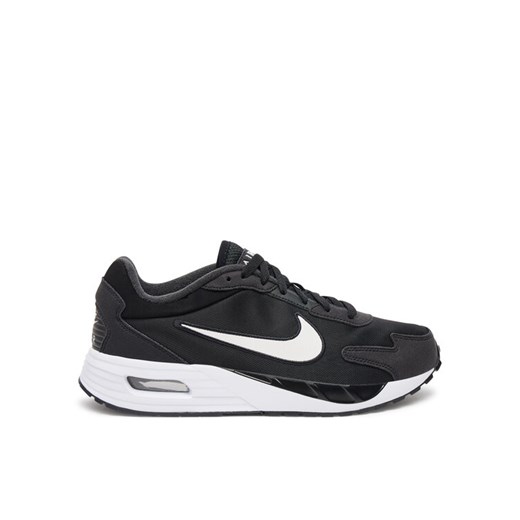 Sneakersy Nike Air Max Solo DX3666 002 Czarny ze sklepu eobuwie.pl w kategorii Buty sportowe męskie - zdjęcie 181250697